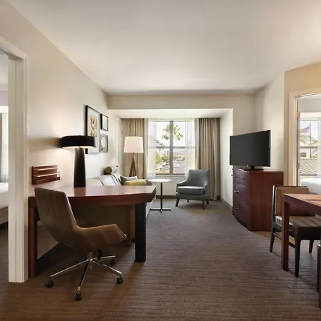 Residence Inn San Diego North/San Marcos Exterior photo
